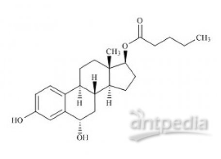PUNYW3658100 6-alpha-Hydroxy Estradiol 17-beta-Valerate
