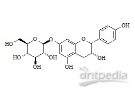 PUNYW27145162 (-)-Epiafzelechin 7-O-Glucopyranoside