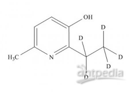 PUNYW27107306 Emoxypine (Mexidol)-d5
