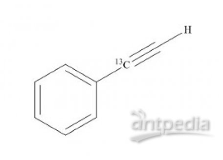 PUNYW12618536 Ethynylbenzene-13C
