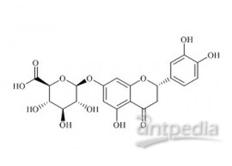 PUNYW26982304 Eriodictyol-7-O-Glucuronide