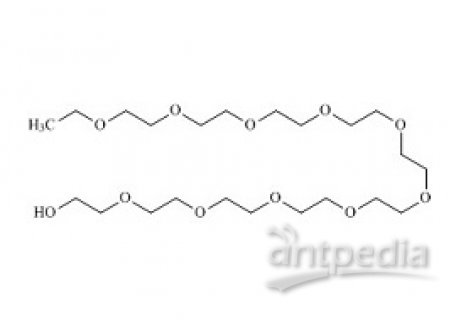 PUNYW9335342 Ethoxypoly(Ethylene Glycol) Related Compound 10