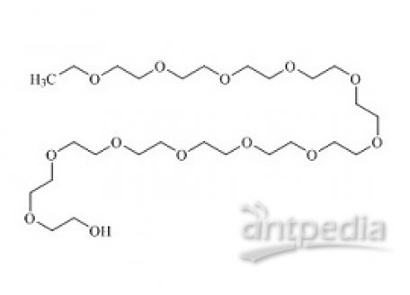 PUNYW9337266 Ethoxypoly(Ethylene Glycol) Related Compound 12