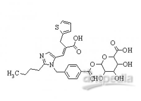 PUNYW20821567 Eprosartan acyl glucuronide