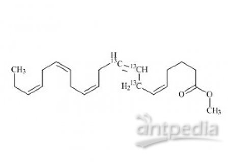PUNYW22798237 Eicosapentaenoic Acid Methyl Ester-13C3