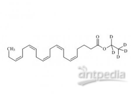 PUNYW22787204 Eicosapentaenoic Acid Ethyl Ester-d5