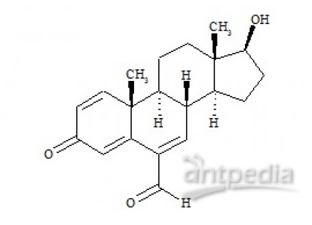 PUNYW12591329 Exemestane Related Compound 2 (17-beta Isomer)