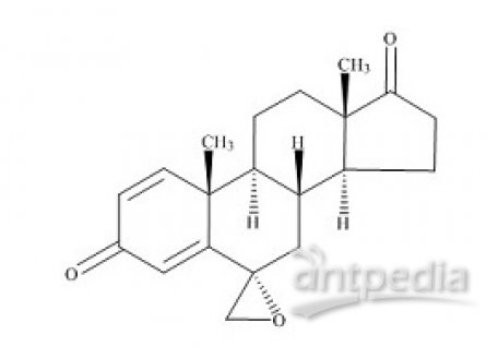 PUNYW12597141 Epoxy Exemestane (6-alfa Isomer)