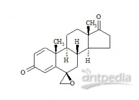 PUNYW12578393 Epoxy Exemestane (6-beta Isomer)