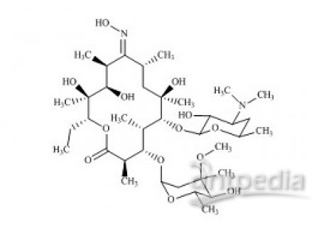 PUNYW9498424 Erythromycin A 9-Oxime (Z-Isomer)