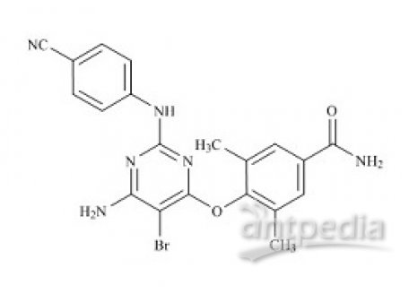 PUNYW19330532 Etravirine Impurity 7