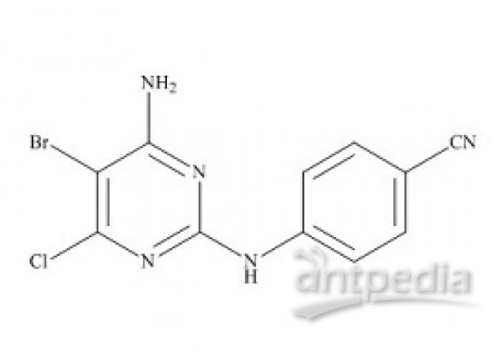 PUNYW19337453 Etravirine Impurity 11