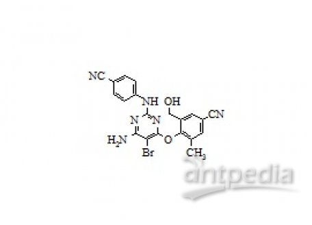 PUNYW19318155 Monohydroxy Etravirine