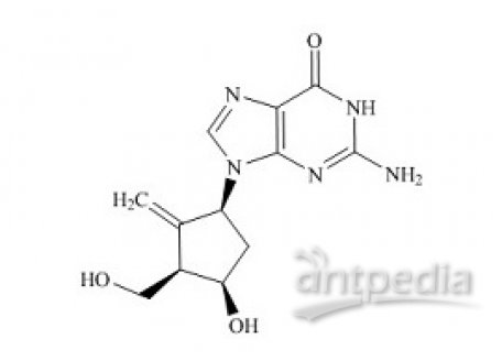 PUNYW7678188 4-Epimer Entecavir (Entecavir EP Impurity D)