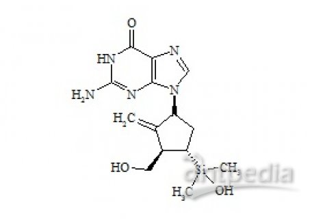 PUNYW7685483 4-Dimethylsilyl Entecavir