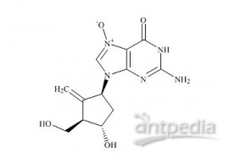 PUNYW7726174 Entecavir N-Oxide