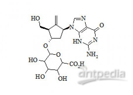 PUNYW7655255 Entecavir Glucuronide