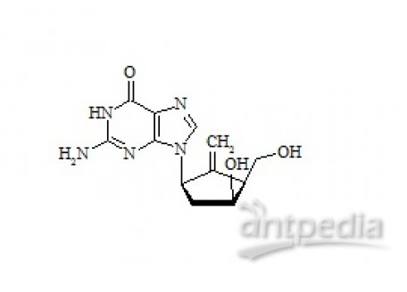 PUNYW7666316 (1R, 3S, 4S)-Entecavir (Impurity D)