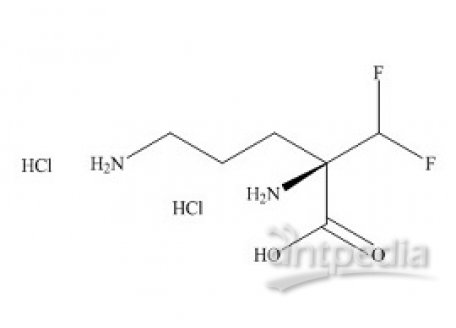 PUNYW21538441 (R)-Eflornithine DiHCl