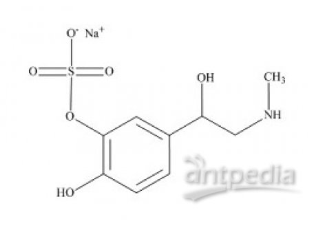 PUNYW8091282 Epinephrine Impurity 1 Sodium Salt