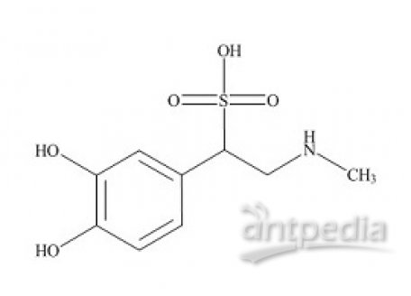 PUNYW8044343 rac-Adrenaline EP Impurity F (Epinephrine Sulfonic Acid)