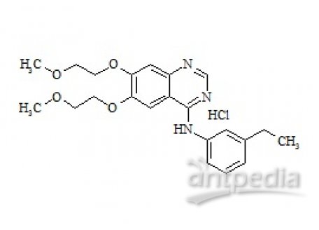 PUNYW5233496 Erlotinib Impurity 18 HCl