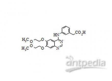 PUNYW5214183 Erlotinib Carboxylic Acid