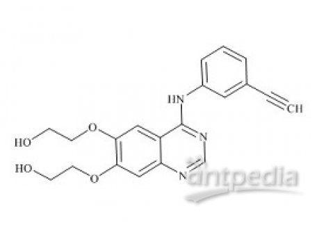 PUNYW5230562 Didesmethyl Erlotinib