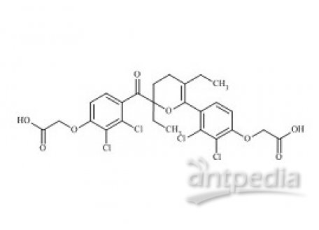 PUNYW25536321 Ethacrynic Acid Impurity 2