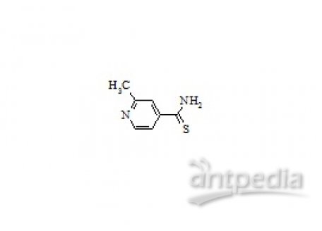 PUNYW24787556 2-Methy-4-Thioisonicotinicamide
