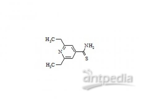 PUNYW24788459 2,6-Diethyl-4-Thioisonicotinicamide