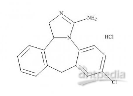 PUNYW17878133 7-Chloro Epinastine HCl