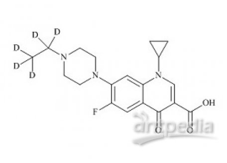 PUNYW22626302 Enrofloxacin-d5