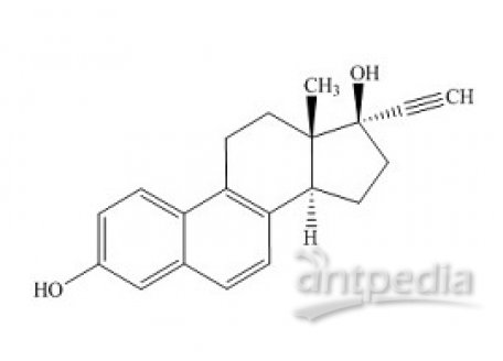 PUNYW3572285 (13S,14S,17R)-Ethinyl Estradiol