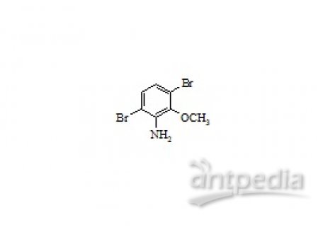 PUNYW26642469 2-Methoxy-3,6-dibromo aniline