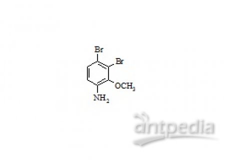 PUNYW26643289 2-Methoxy-3,4-dibromo aniline