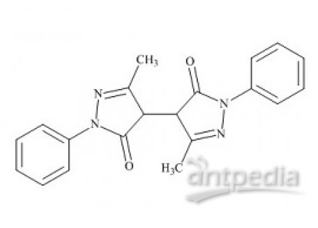 PUNYW14646354 Edaravone Impurity 16 (Bis-pyrazolone)