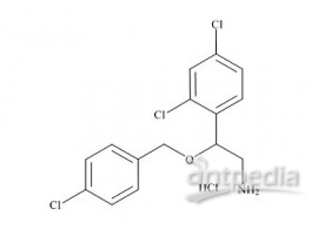 PUNYW26555398 Econazole Nitrate Impurity B HCl