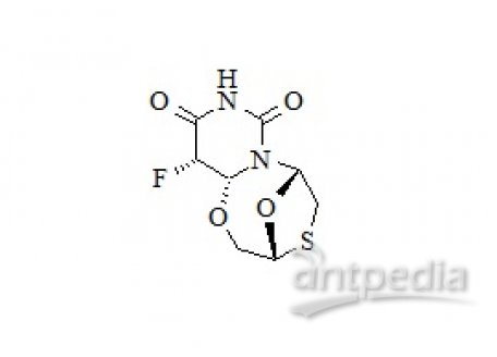 PUNYW6903477 Emtricitabine cis-Cyclic Impurity