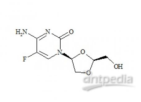 PUNYW6928539 Emtricitabine Related Impurity 2