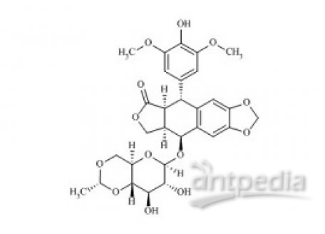 PUNYW22325430 Etoposide EP Impurity B (cis-Etoposide)