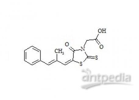 PUNYW20789328 Epalrestat (E, E)-Isomer