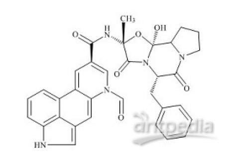 PUNYW18733172 Dihydro Ergotamine Mesylate Impurity 3
