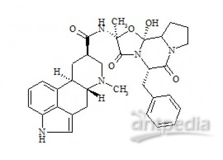 PUNYW18721189 Dihydro Ergotamine Mesylate Impurity D