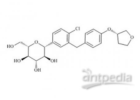 PUNYW5343106 Empagliflozin Impurity 20