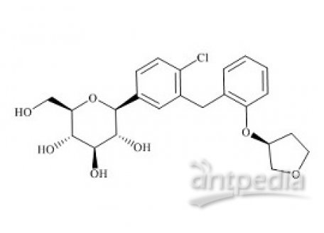 PUNYW5453512 Empagliflozin Impurity 49