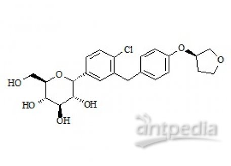 PUNYW5283280 (R, R)-Empagliflozin Impurity