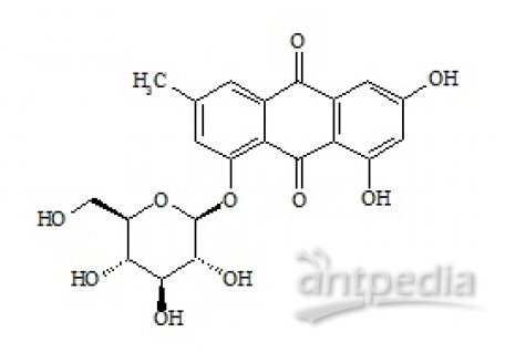 PUNYW26160247 Emodin-1-Beta-D-Glucoside