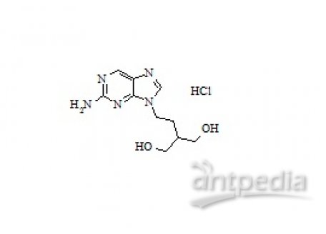 PUNYW14067509 Famciclovir Related Compound A