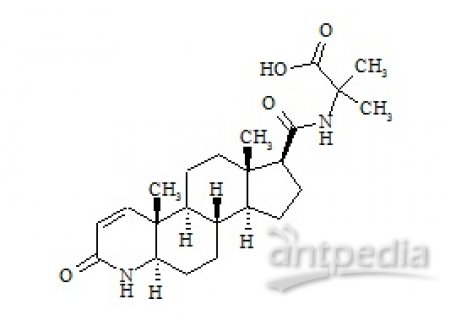 PUNYW18537434 Finasteride Carboxylic Acid